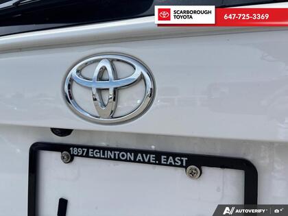 used 2025 Toyota RAV4 car, priced at $45,795