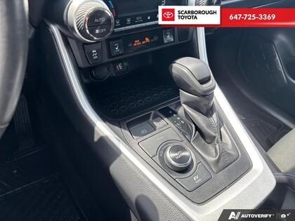 used 2025 Toyota RAV4 car, priced at $45,795