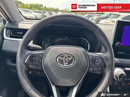 used 2025 Toyota RAV4 car, priced at $45,795