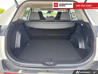 used 2025 Toyota RAV4 car, priced at $45,795