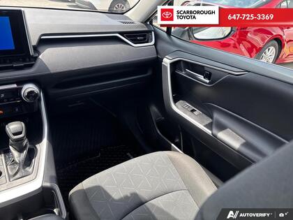 used 2025 Toyota RAV4 car, priced at $45,795