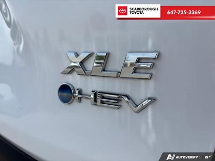used 2025 Toyota RAV4 car, priced at $45,795