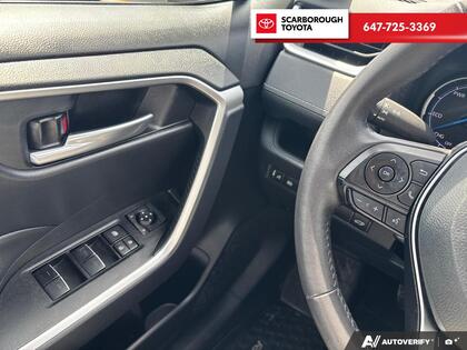 used 2025 Toyota RAV4 car, priced at $45,795
