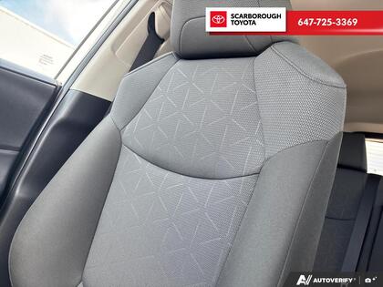 used 2025 Toyota RAV4 car, priced at $45,795
