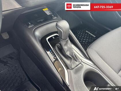 used 2025 Toyota Corolla car, priced at $27,995