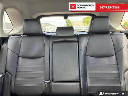 used 2025 Toyota RAV4 car, priced at $51,995