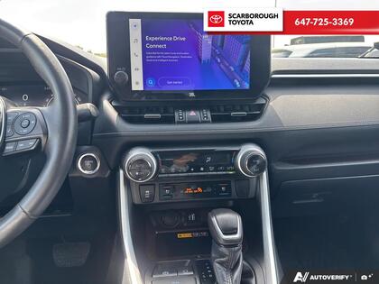 used 2025 Toyota RAV4 car, priced at $51,995