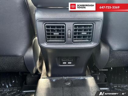 used 2025 Toyota RAV4 car, priced at $51,995