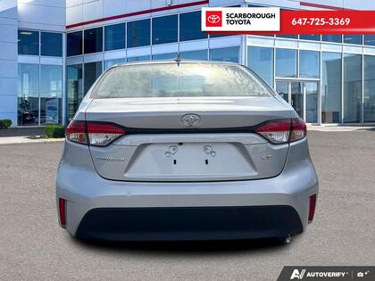 used 2025 Toyota Corolla car, priced at $27,995