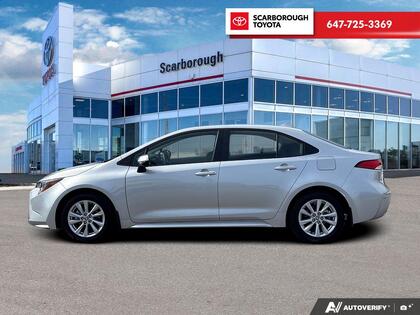 used 2025 Toyota Corolla car, priced at $27,995