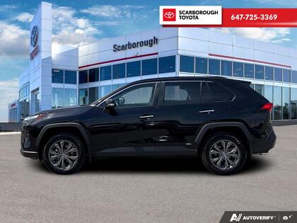 used 2025 Toyota RAV4 car, priced at $51,995