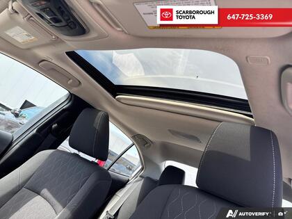 used 2025 Toyota Corolla car, priced at $27,995