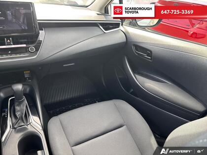 used 2025 Toyota Corolla car, priced at $27,995