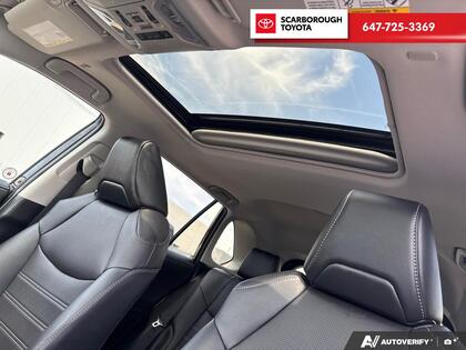 used 2025 Toyota RAV4 car, priced at $51,995