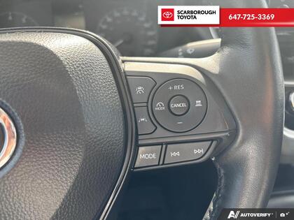 used 2025 Toyota Corolla car, priced at $27,995
