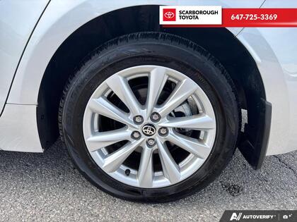 used 2025 Toyota Corolla car, priced at $27,995
