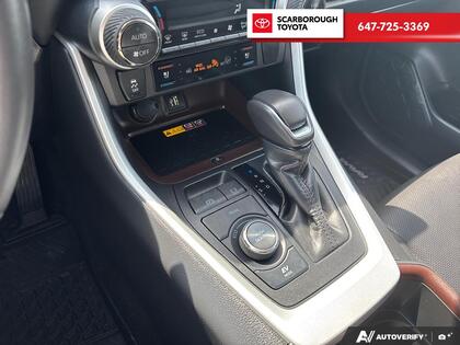 used 2025 Toyota RAV4 car, priced at $51,995
