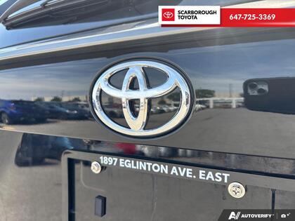 used 2025 Toyota RAV4 car, priced at $51,995