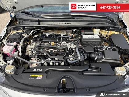 used 2025 Toyota Corolla car, priced at $27,995