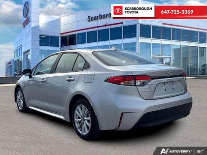 used 2025 Toyota Corolla car, priced at $27,995