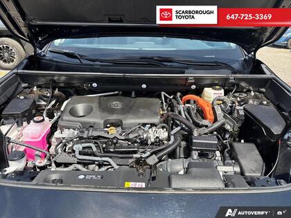 used 2025 Toyota RAV4 car, priced at $51,995