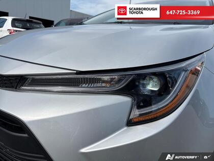 used 2025 Toyota Corolla car, priced at $27,995