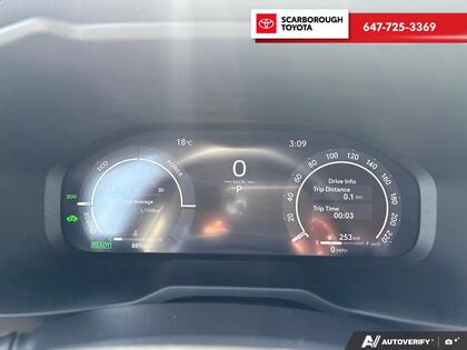 used 2025 Toyota RAV4 car, priced at $51,995