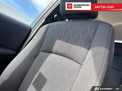 used 2025 Toyota Corolla car, priced at $27,995