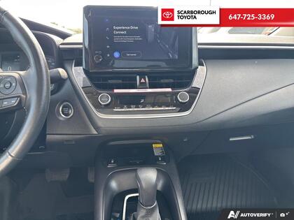 used 2025 Toyota Corolla car, priced at $27,995