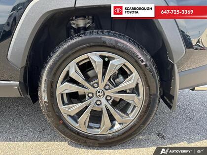 used 2025 Toyota RAV4 car, priced at $51,995