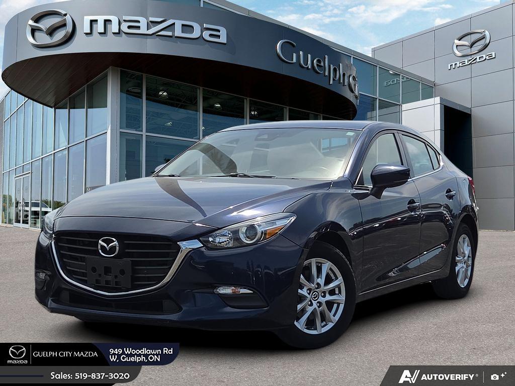 2018 Mazda Mazda3