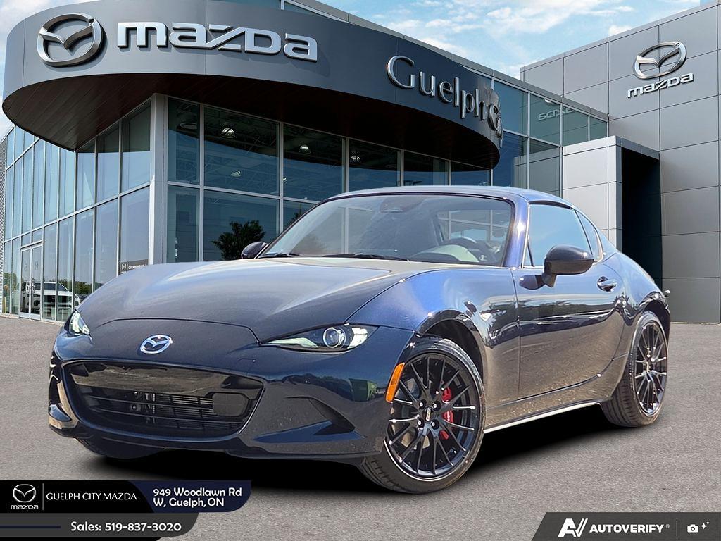 2026 Mazda MX-5