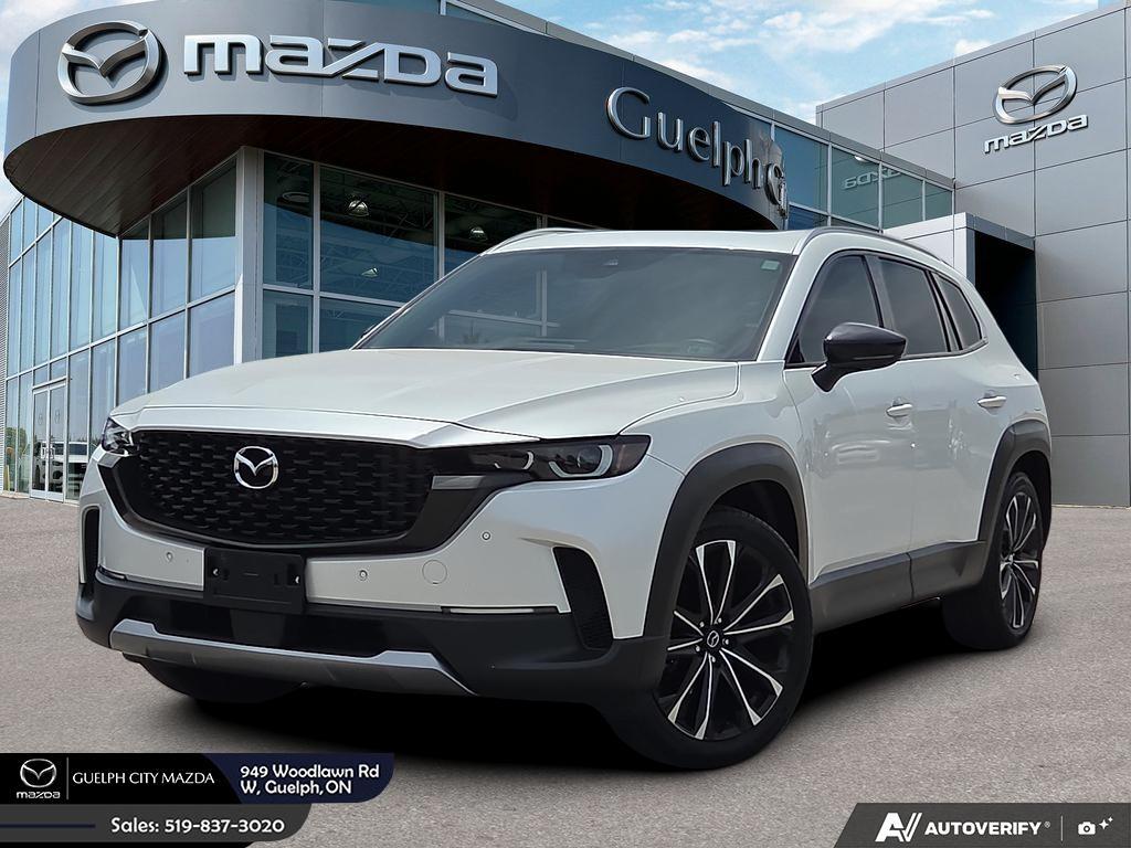 2024 Mazda CX-50