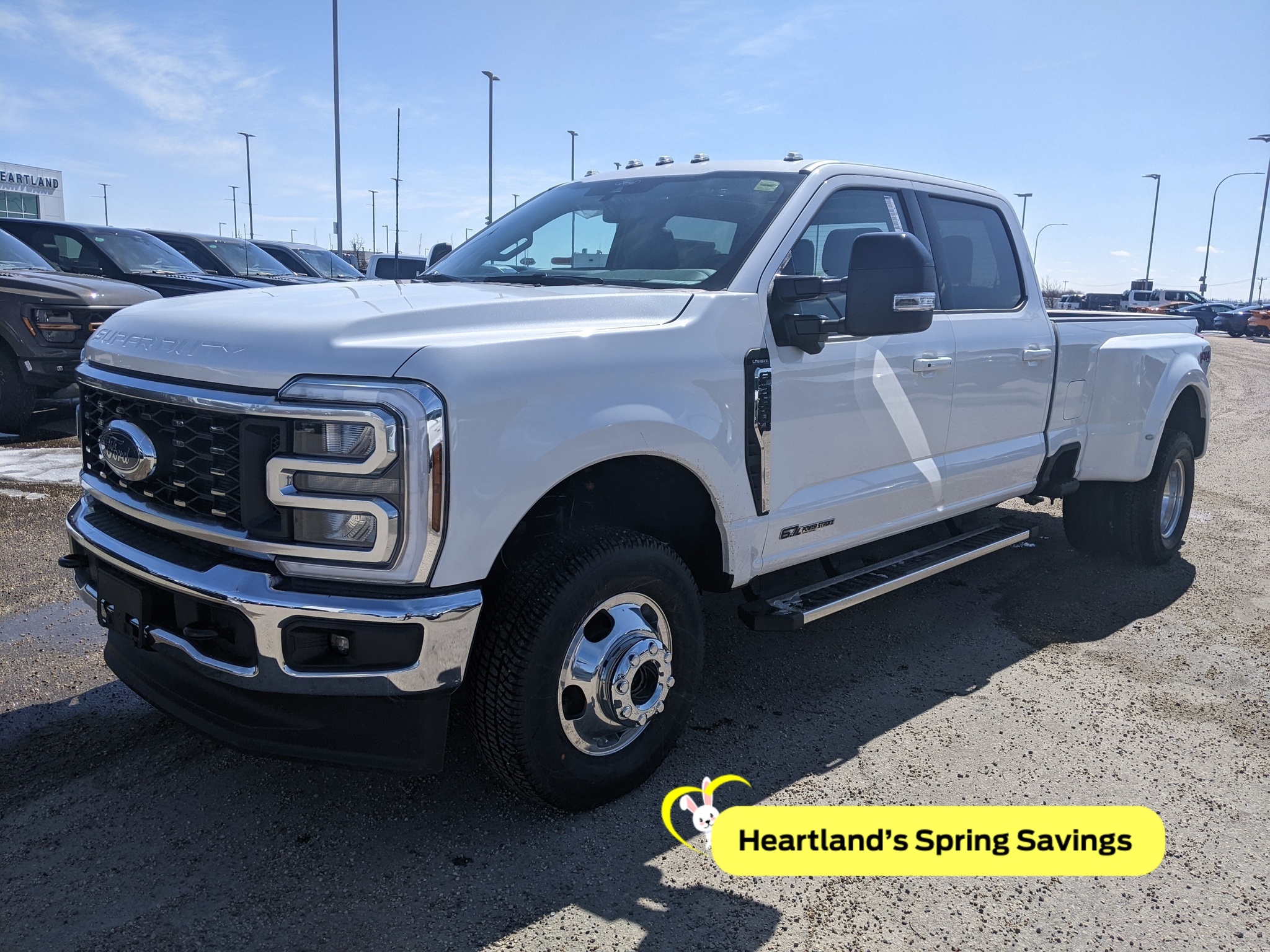 2026 Ford F-350