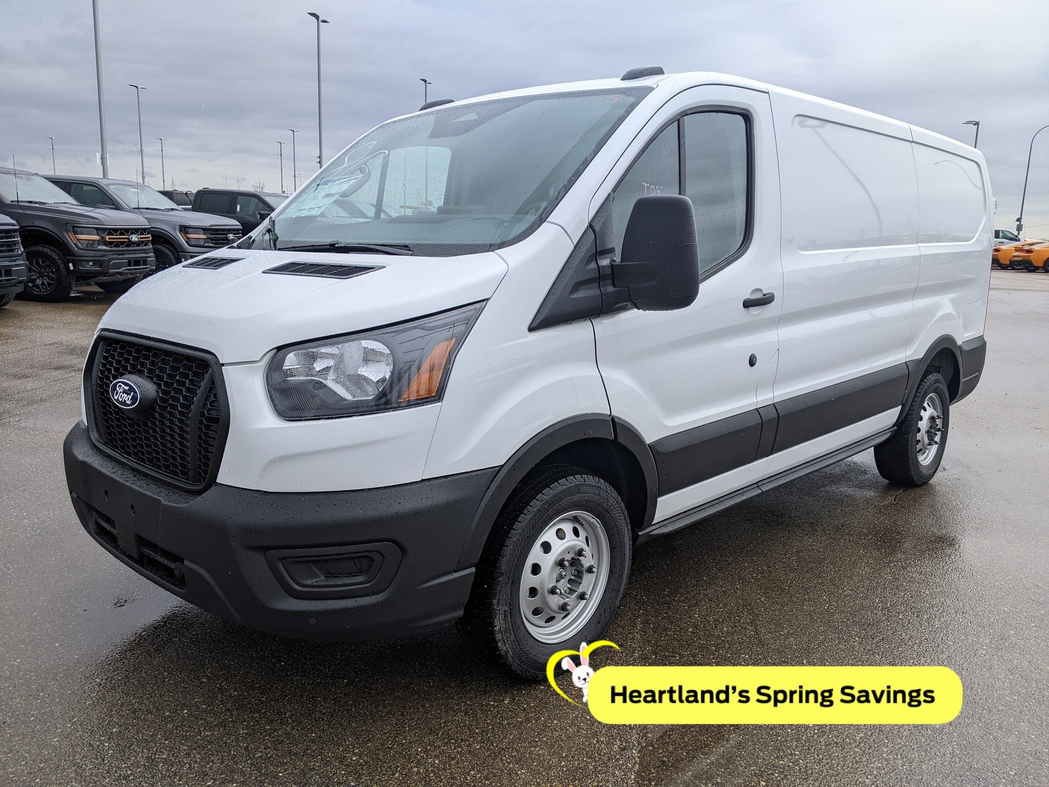 2026 Ford Transit