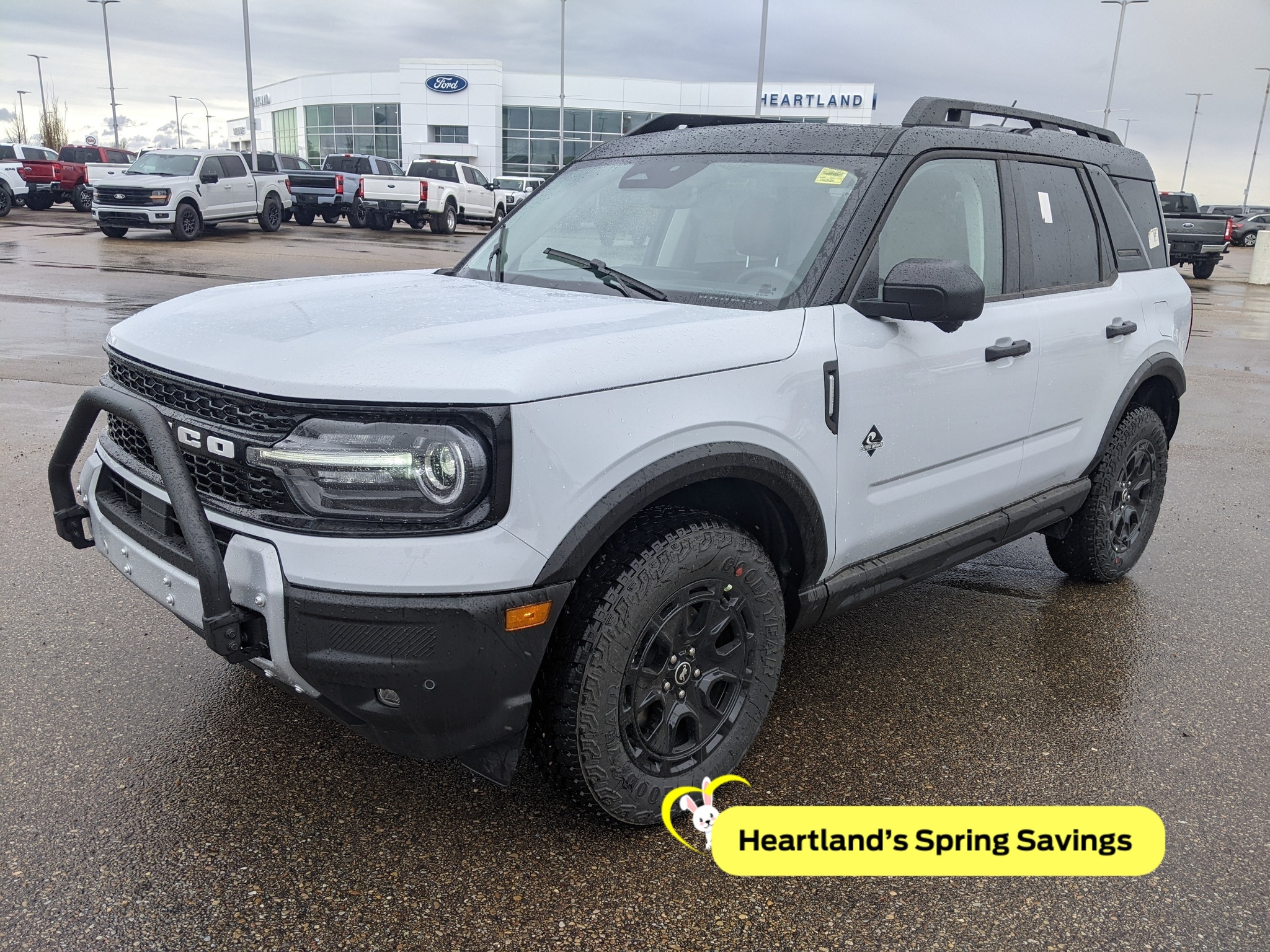 2026 Ford Bronco Sport