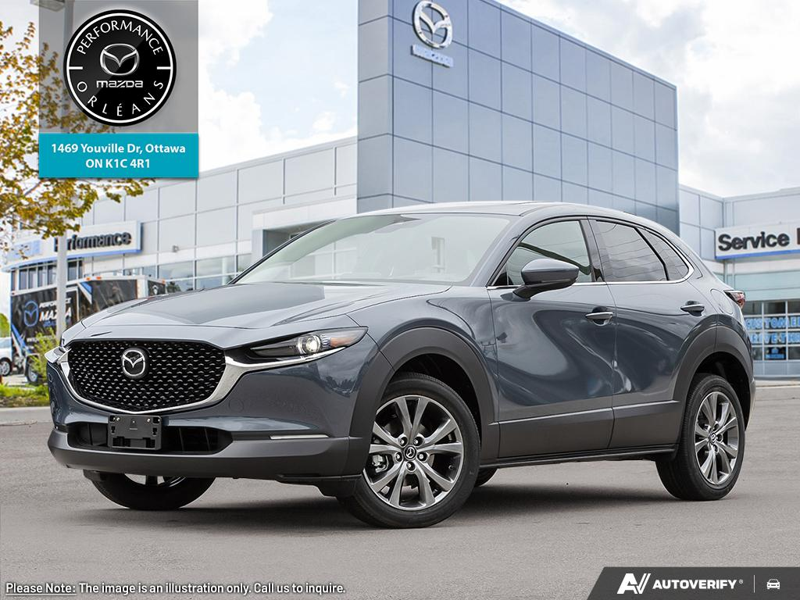 2026 Mazda CX-30