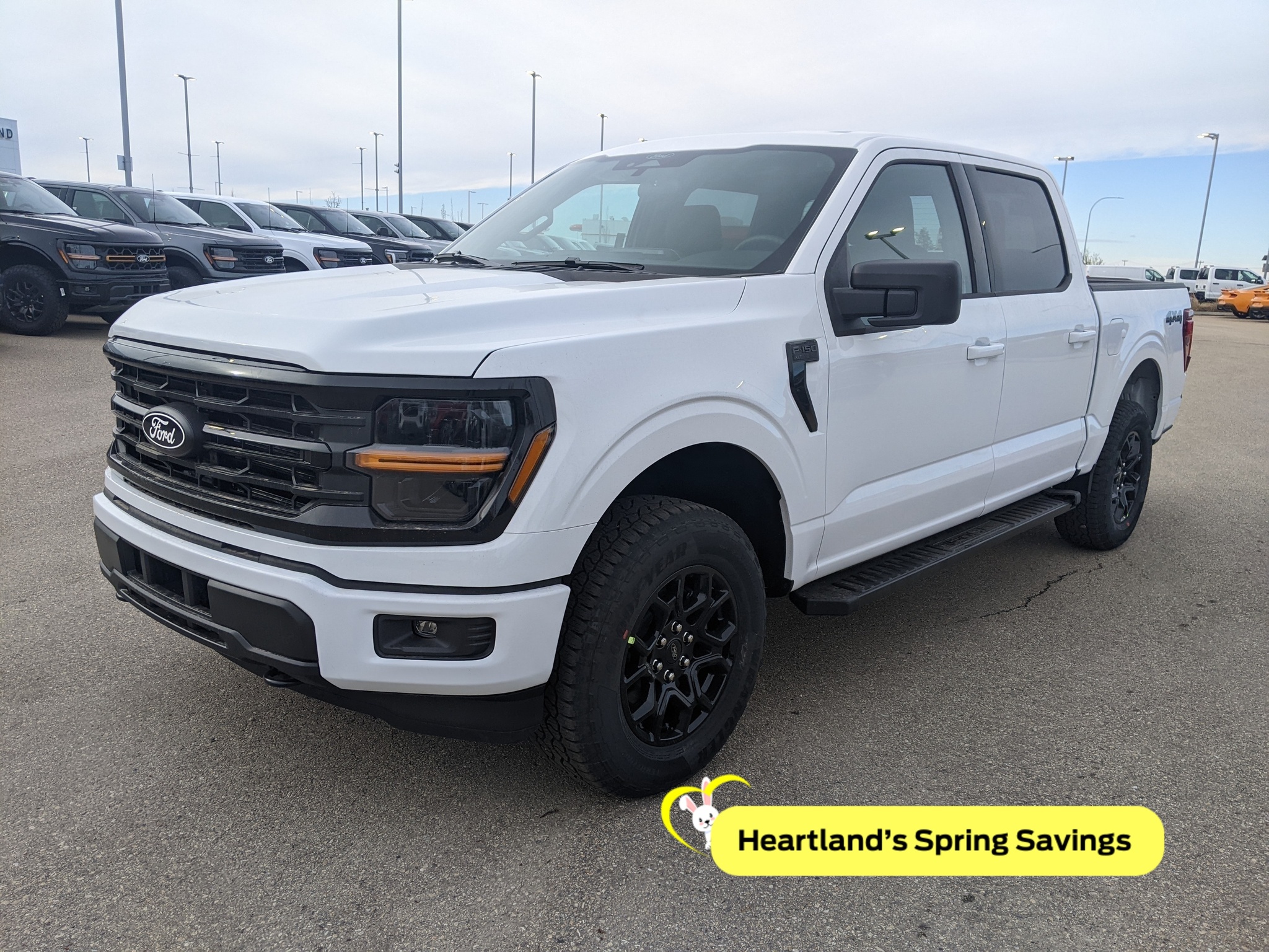 2026 Ford F-150
