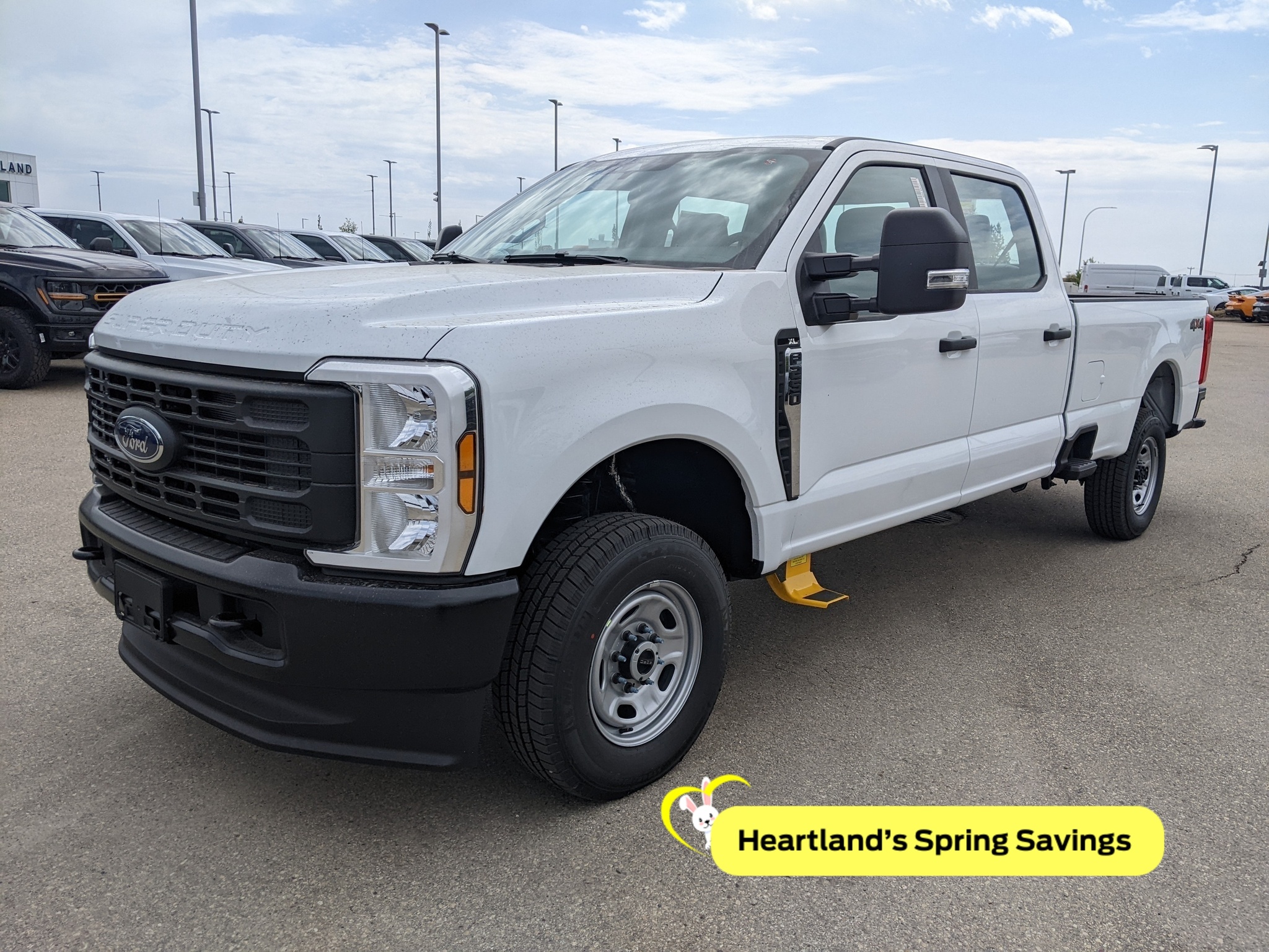 2026 Ford F-250