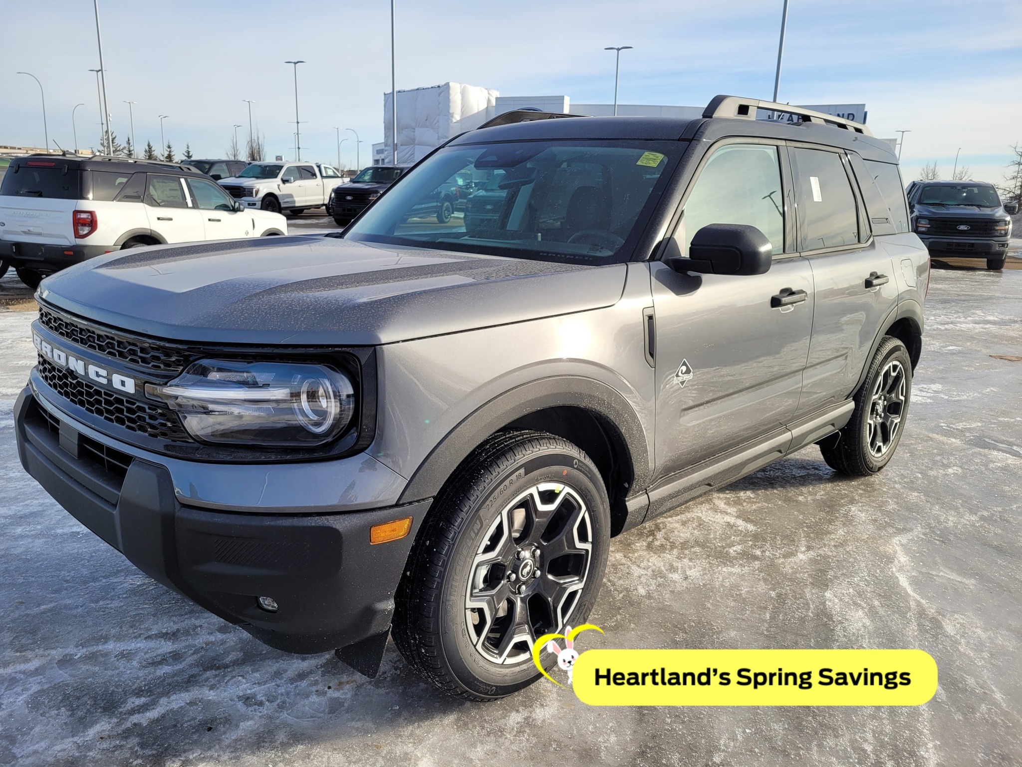 2026 Ford Bronco Sport