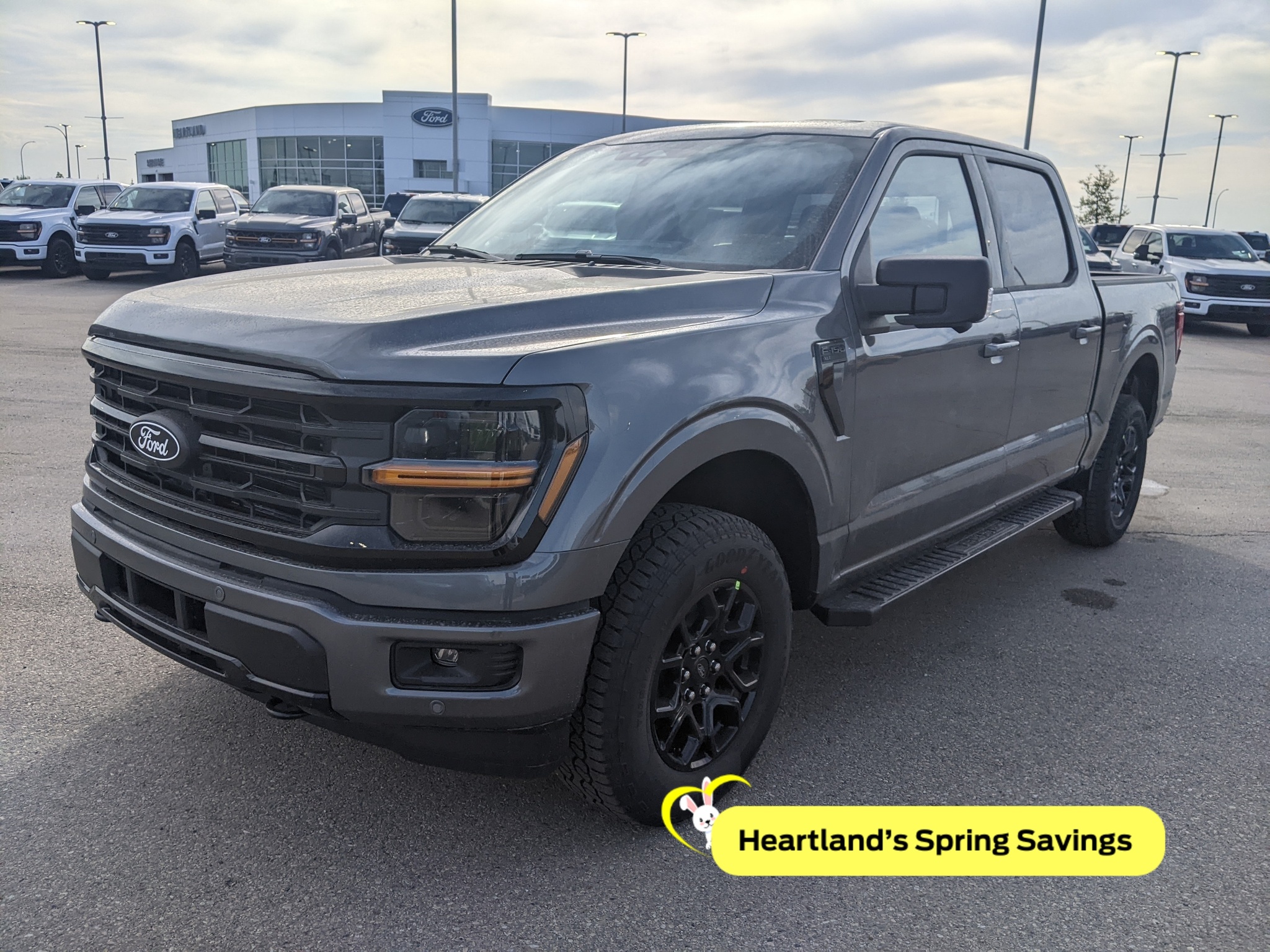 2026 Ford F-150