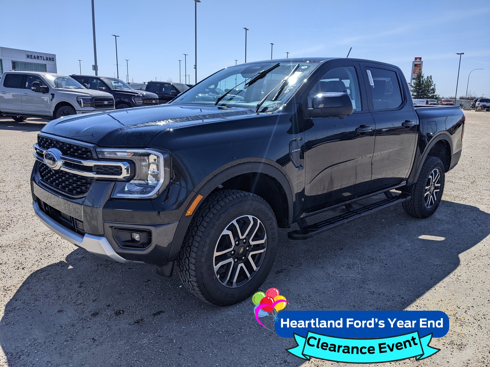 2026 Ford Ranger