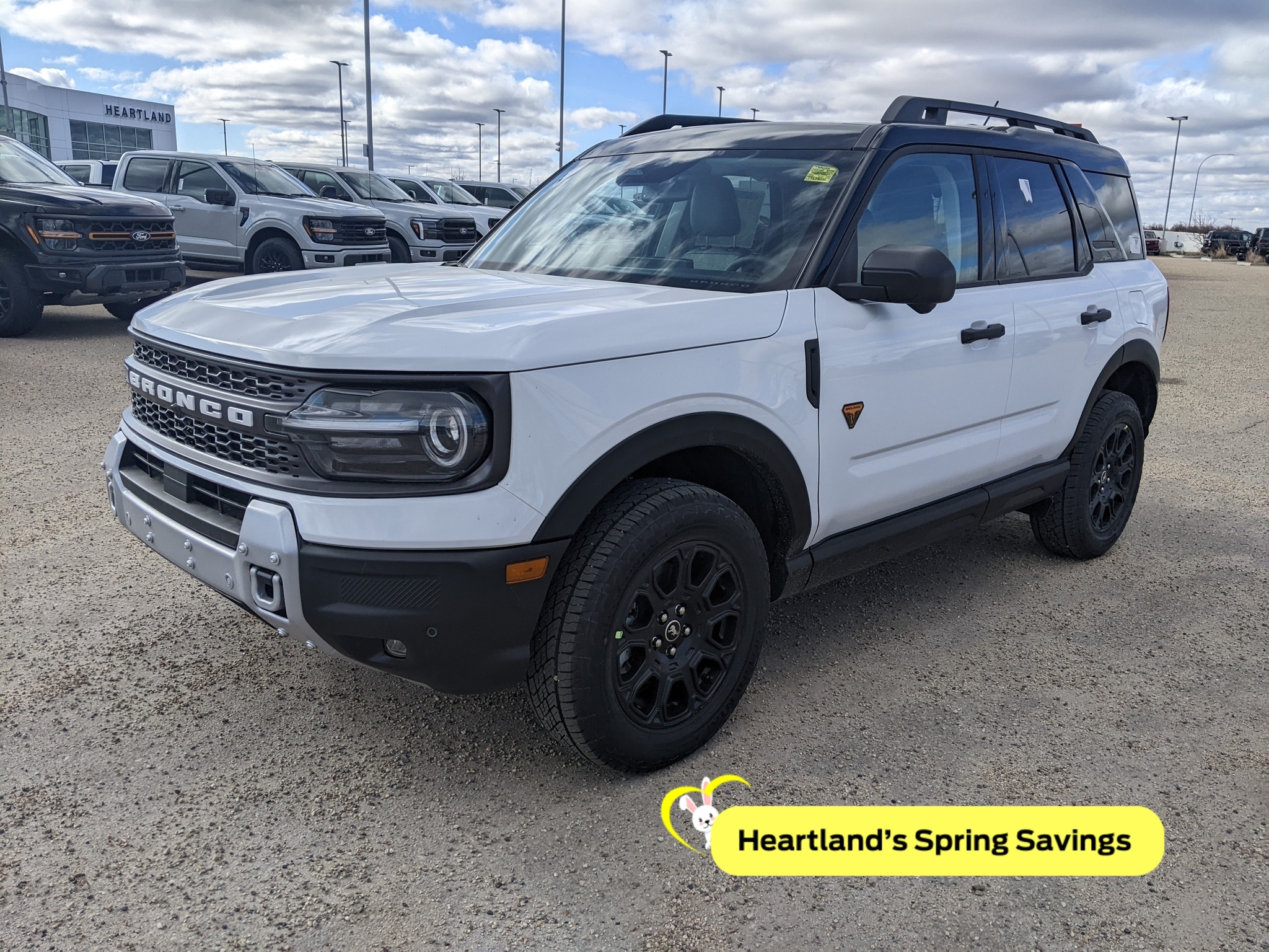 2026 Ford Bronco Sport