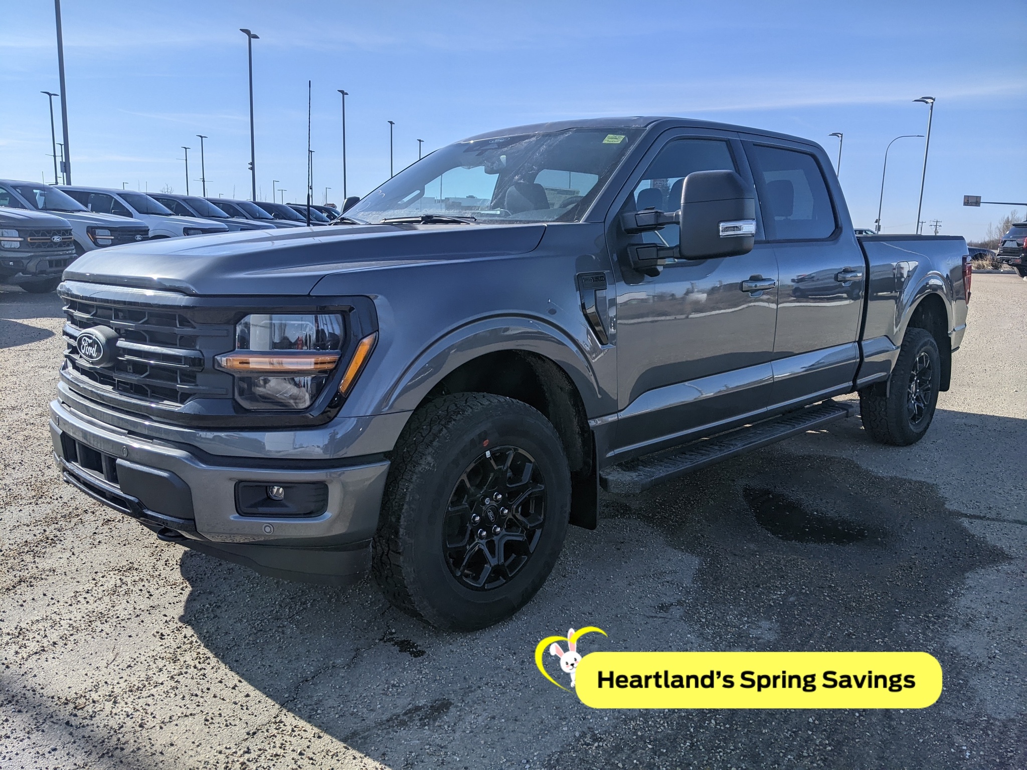 2026 Ford F-150