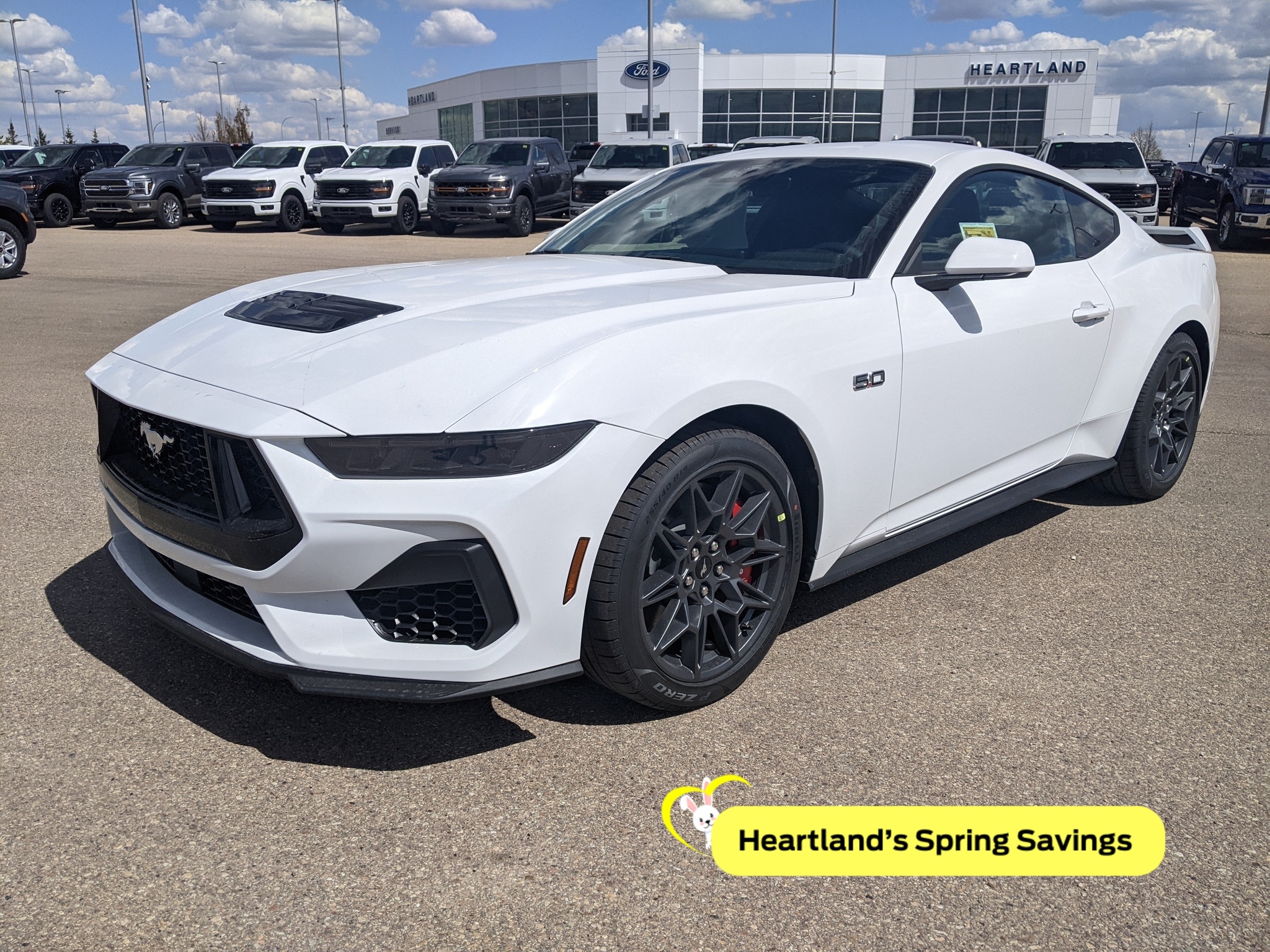 2026 Ford Mustang