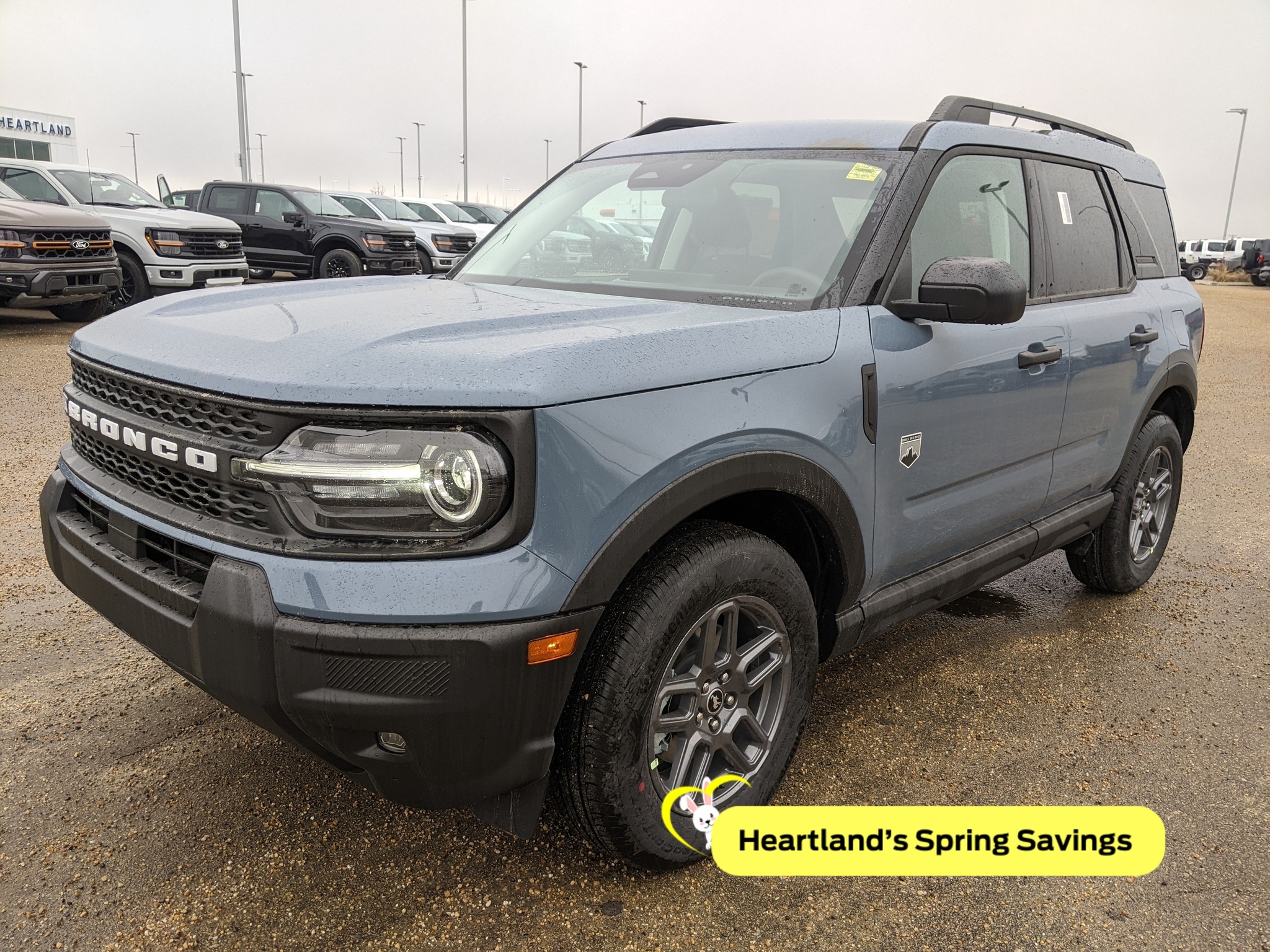 2026 Ford Bronco Sport