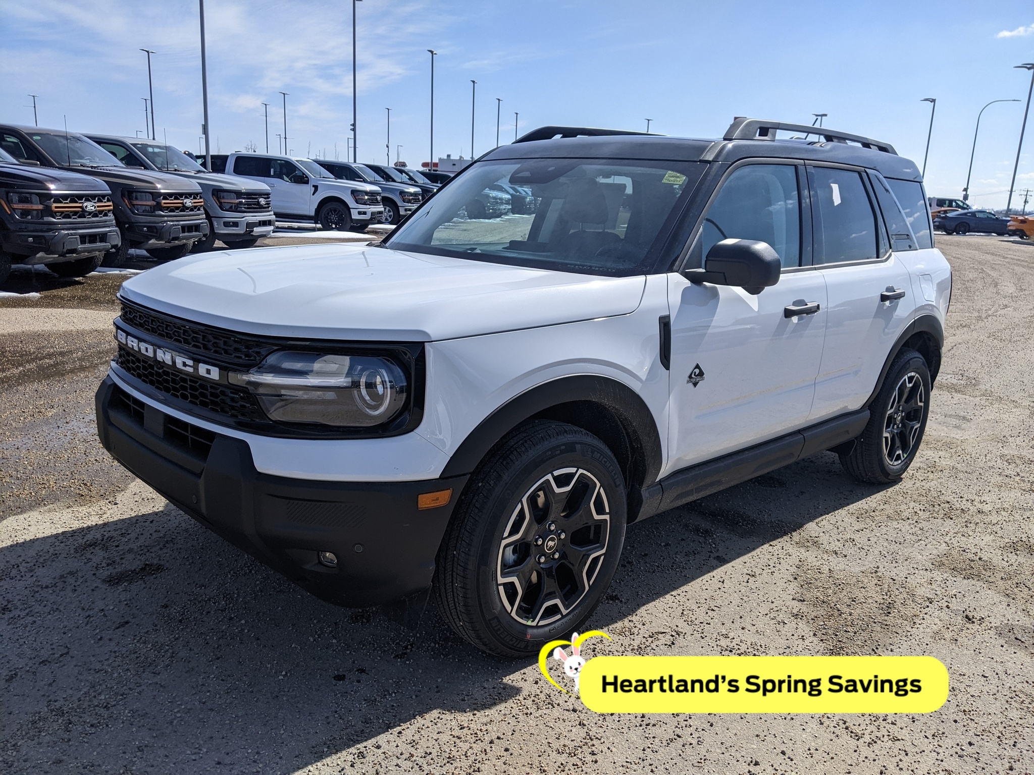 2026 Ford Bronco Sport