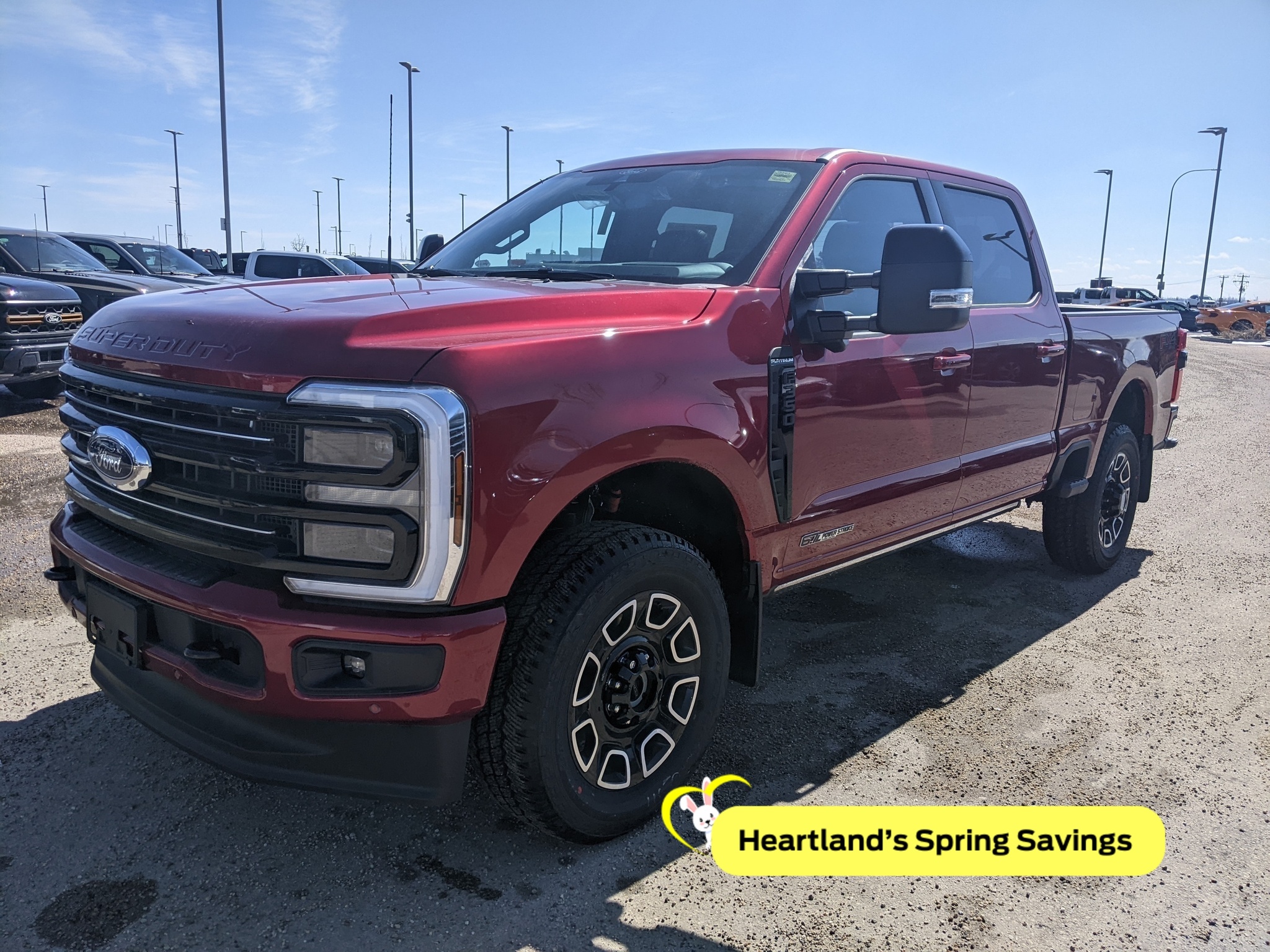 2026 Ford F-350