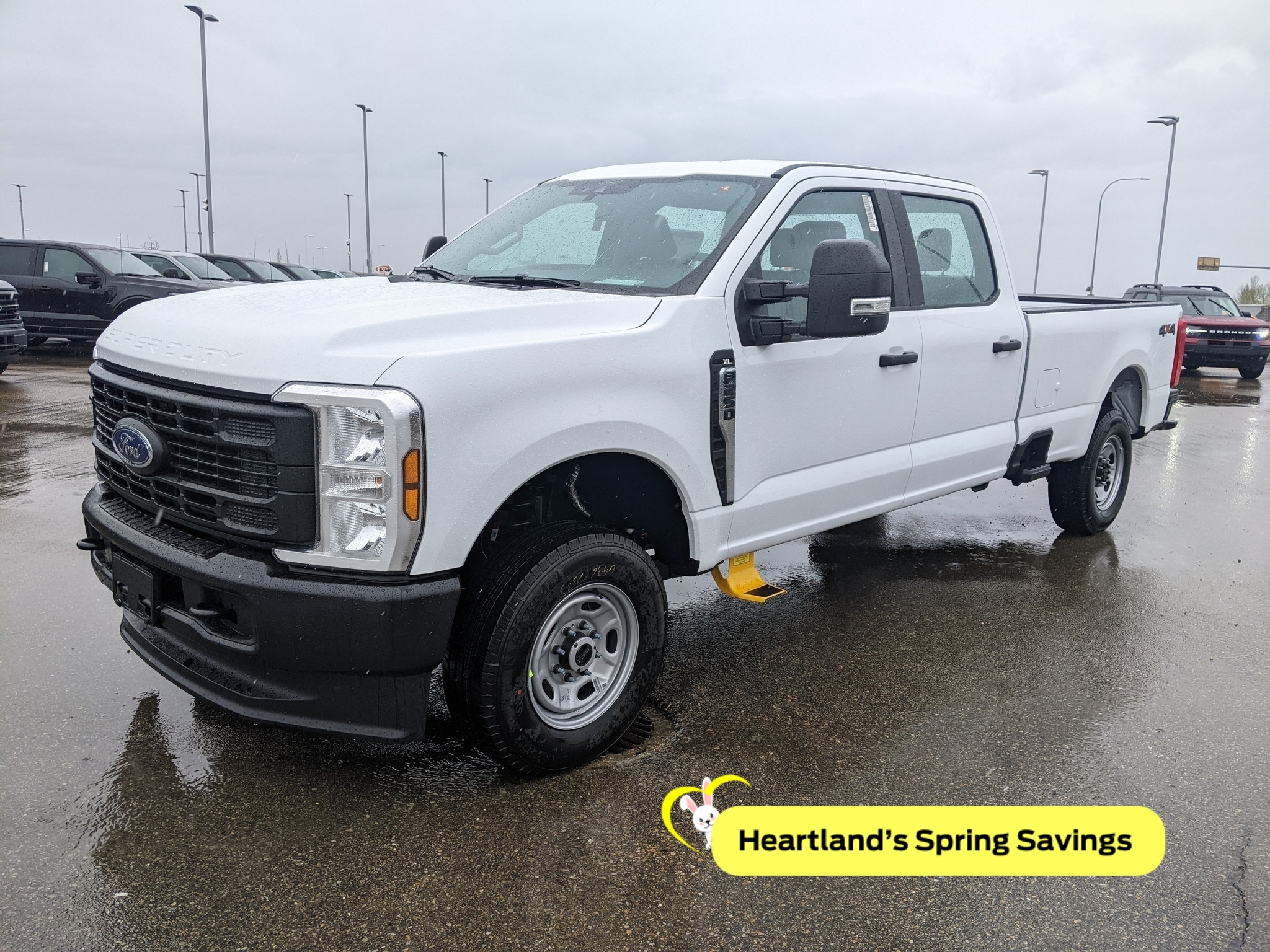 2026 Ford F-250