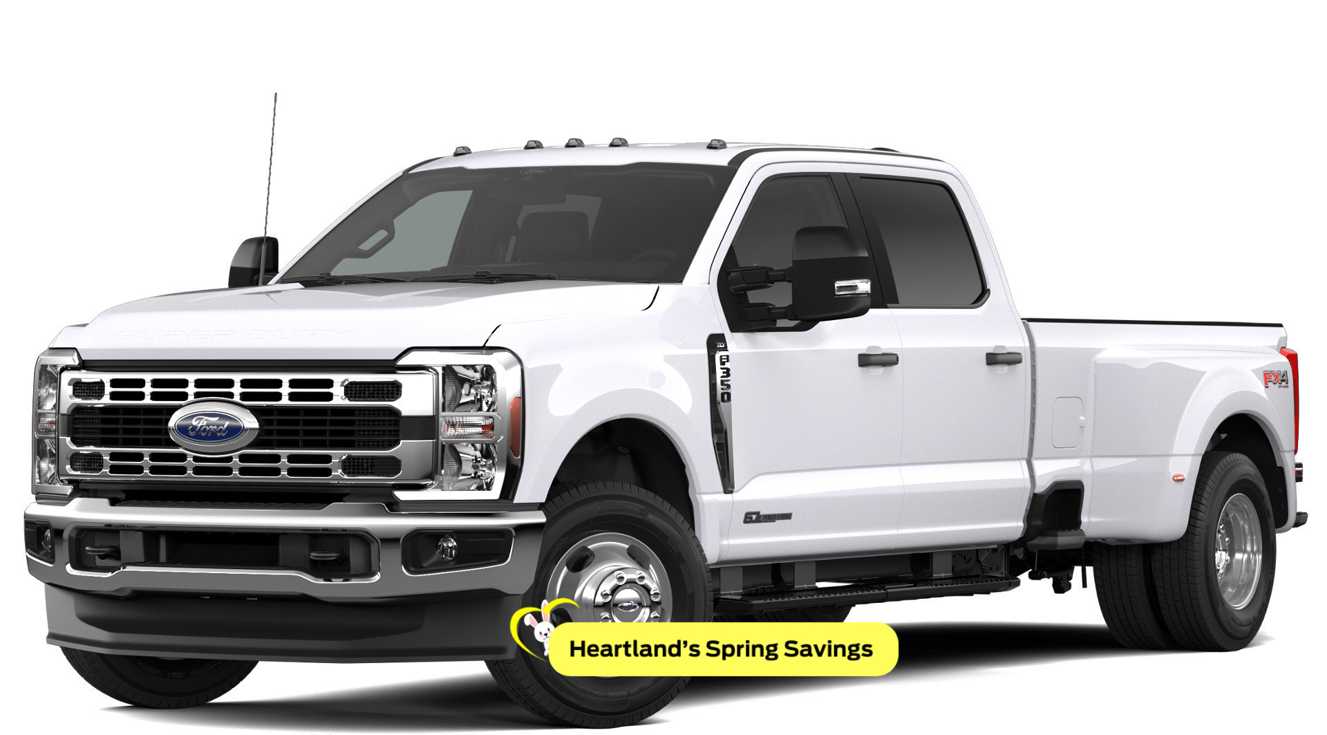 2026 Ford F-350